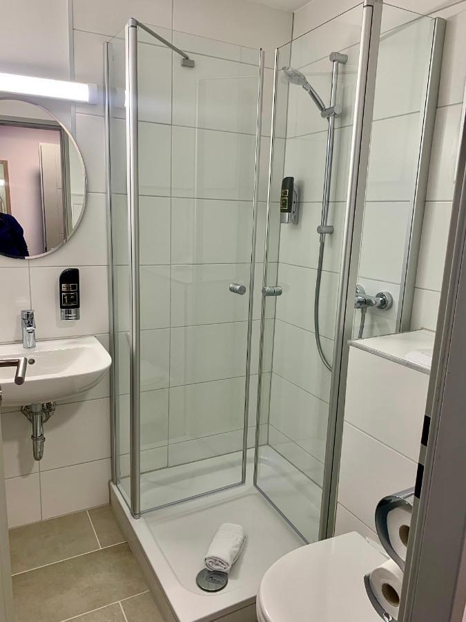 Hotel Zur Flueh Bad Sackingen Luaran gambar