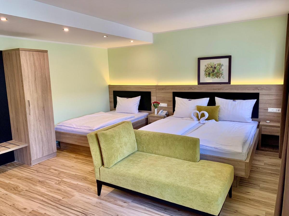 Hotel Zur Flueh Bad Sackingen Luaran gambar