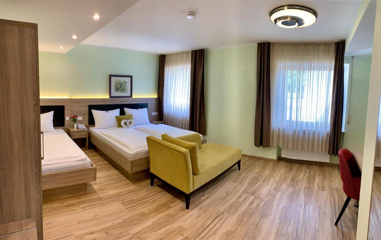 Hotel Zur Flueh Bad Sackingen Luaran gambar
