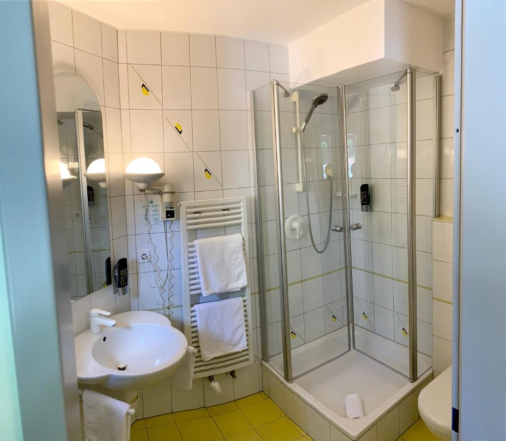 Hotel Zur Flueh Bad Sackingen Luaran gambar