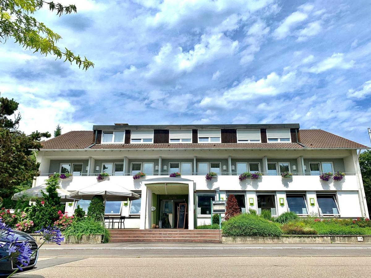 Hotel Zur Flueh Bad Sackingen Luaran gambar