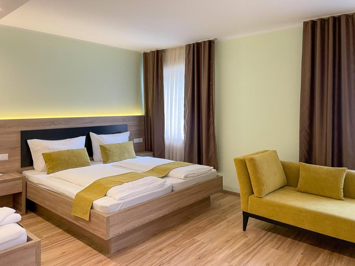 Hotel Zur Flueh Bad Sackingen Luaran gambar