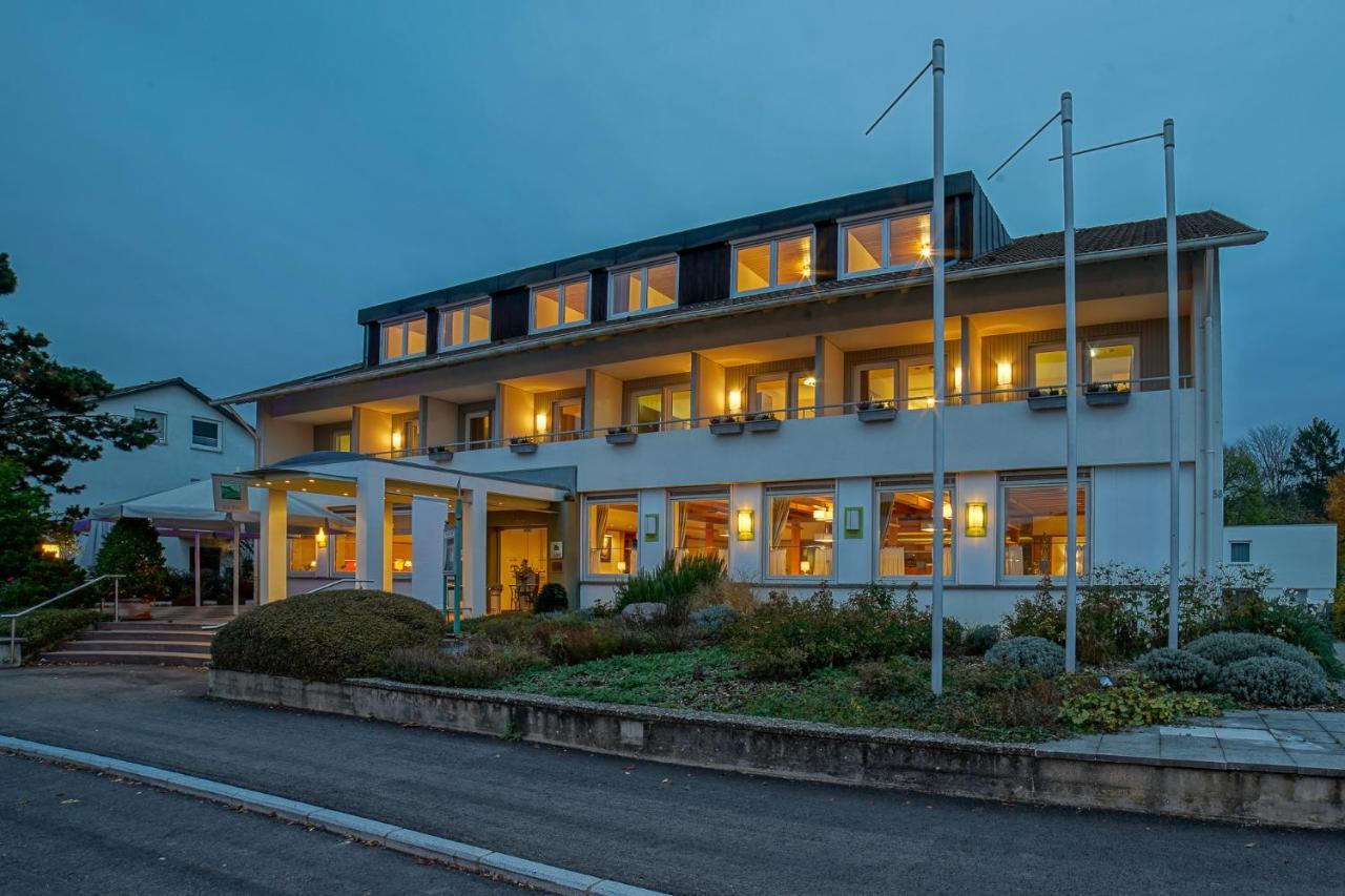 Hotel Zur Flueh Bad Sackingen Luaran gambar