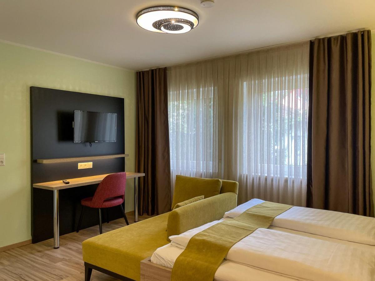 Hotel Zur Flueh Bad Sackingen Luaran gambar