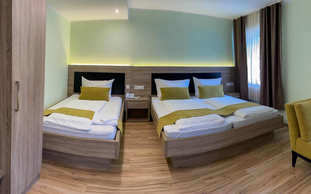 Hotel Zur Flueh Bad Sackingen Luaran gambar