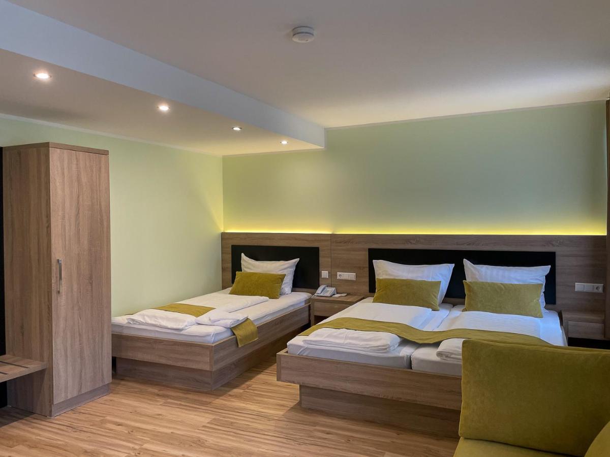 Hotel Zur Flueh Bad Sackingen Luaran gambar