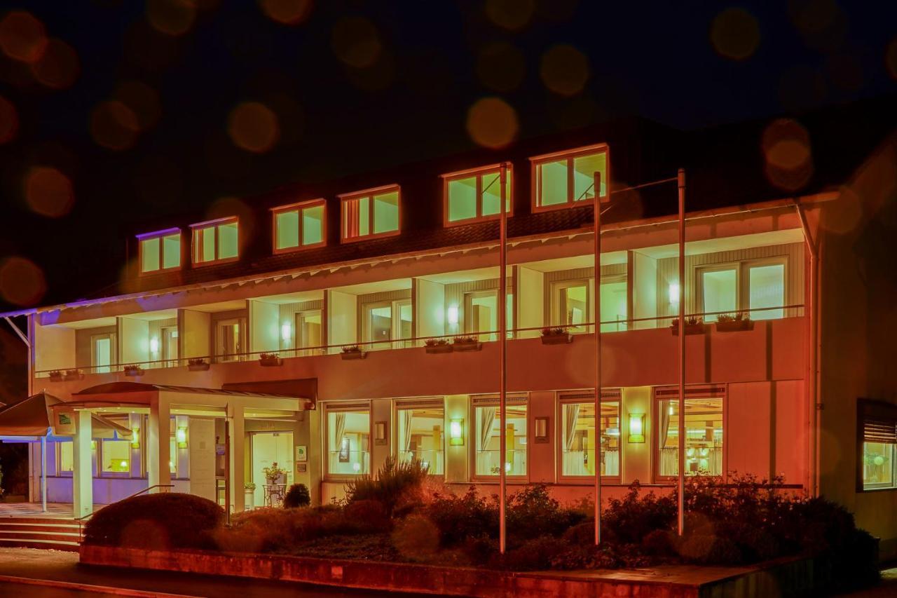 Hotel Zur Flueh Bad Sackingen Luaran gambar