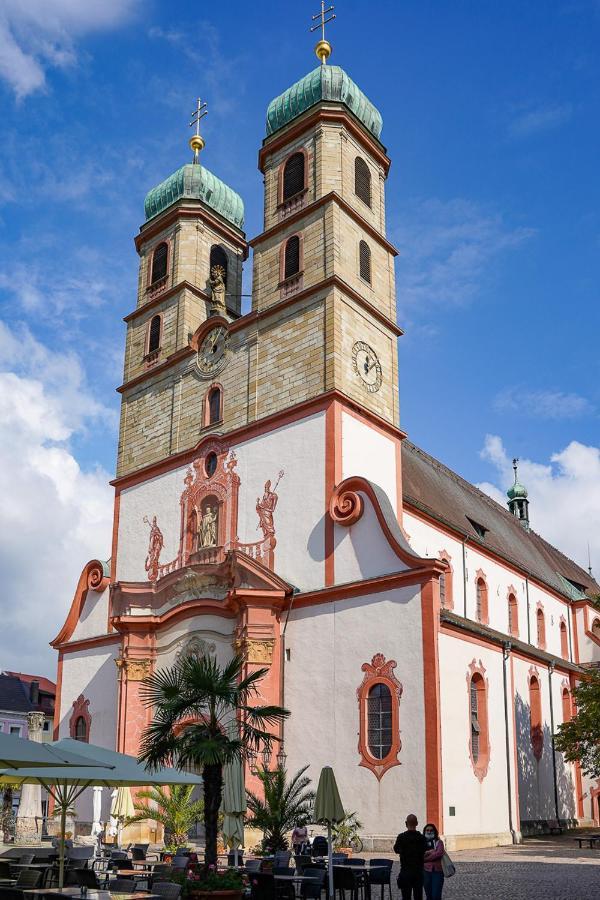 Hotel Zur Flueh Bad Sackingen Luaran gambar