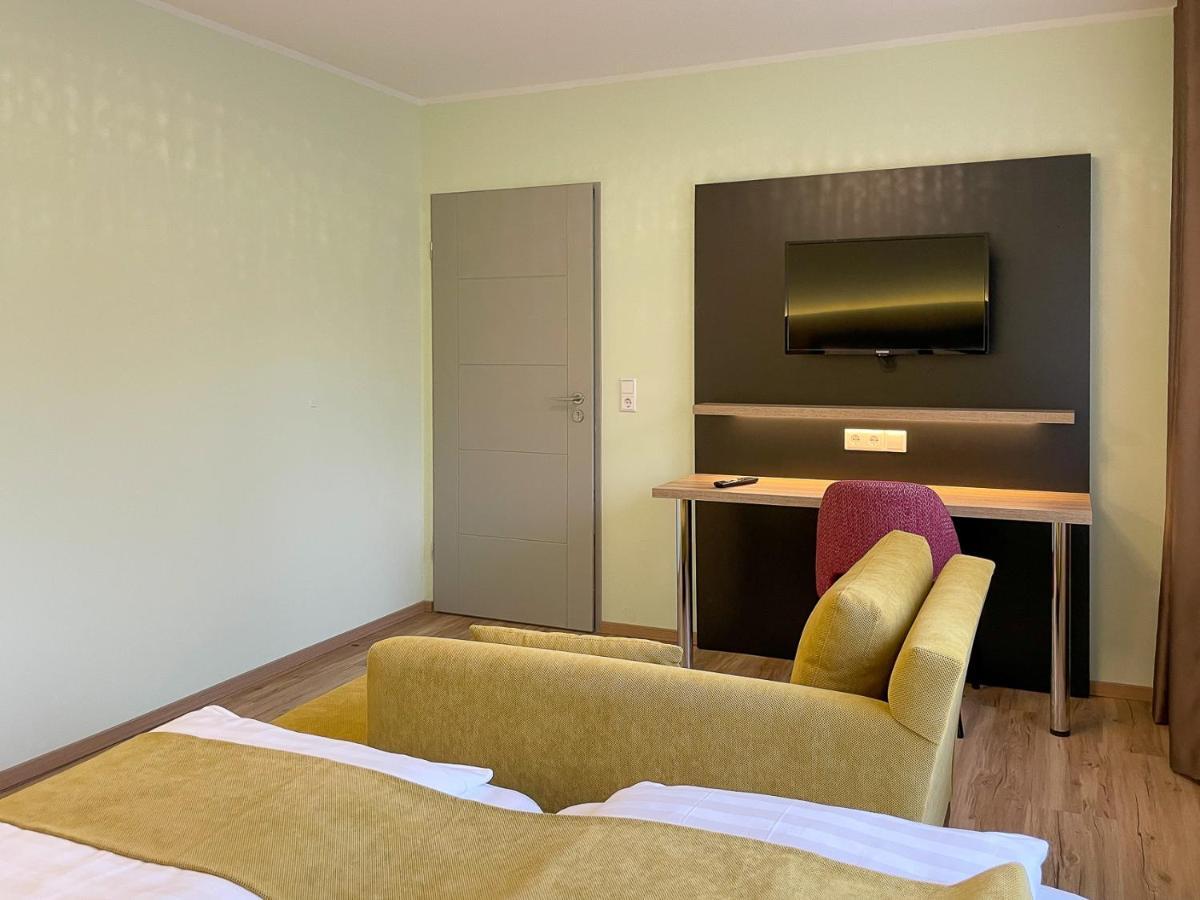 Hotel Zur Flueh Bad Sackingen Luaran gambar