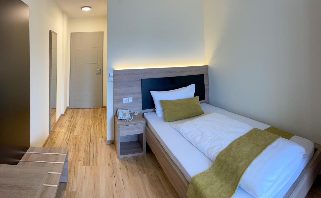 Hotel Zur Flueh Bad Sackingen Luaran gambar