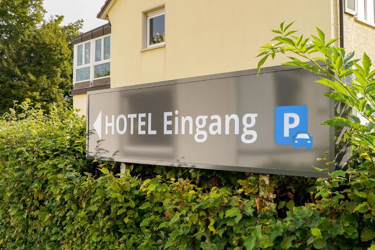 Hotel Zur Flueh Bad Sackingen Luaran gambar