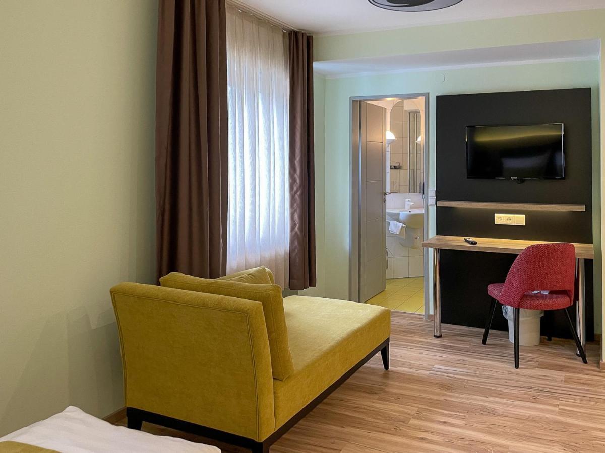 Hotel Zur Flueh Bad Sackingen Luaran gambar