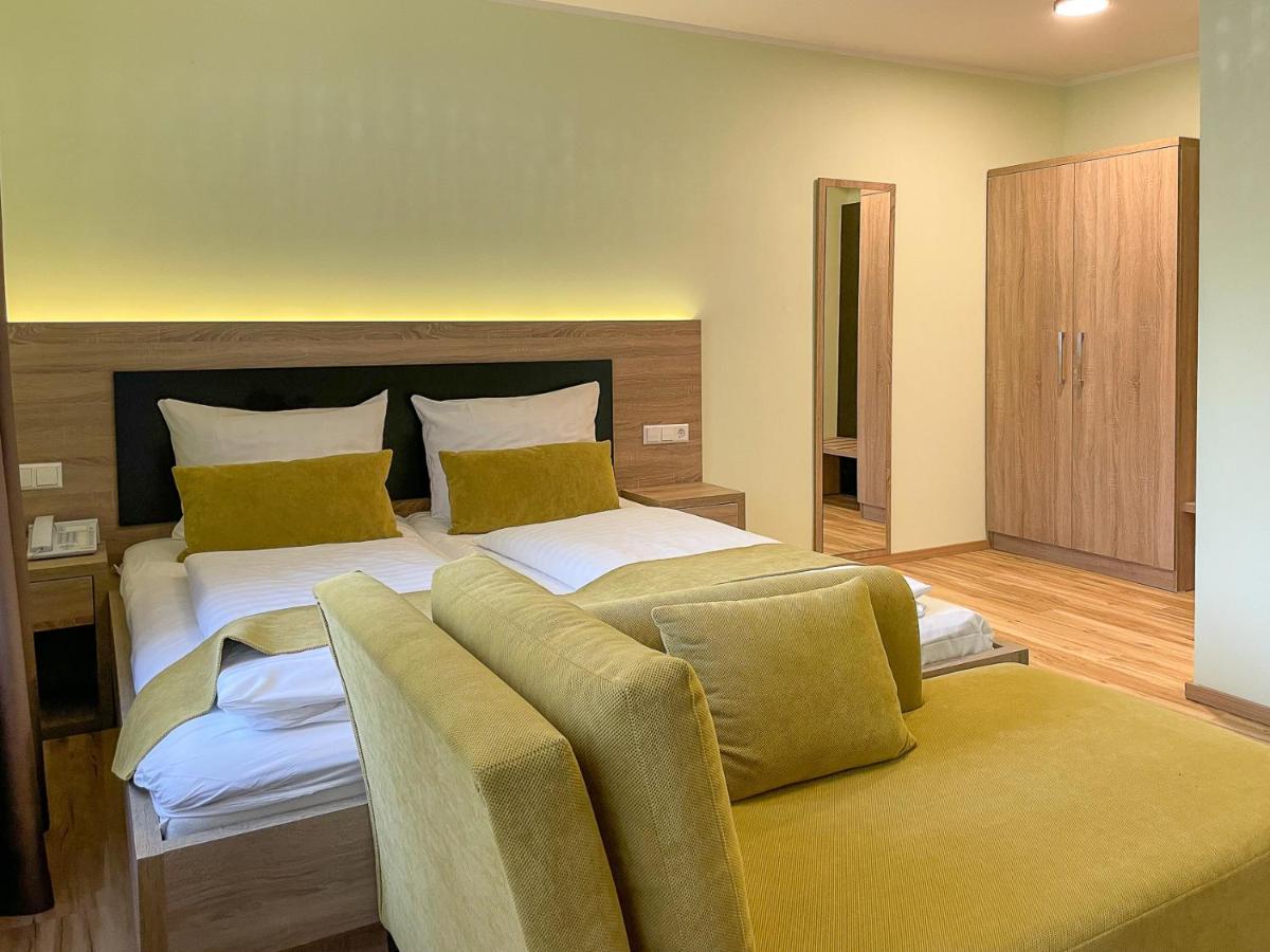Hotel Zur Flueh Bad Sackingen Luaran gambar