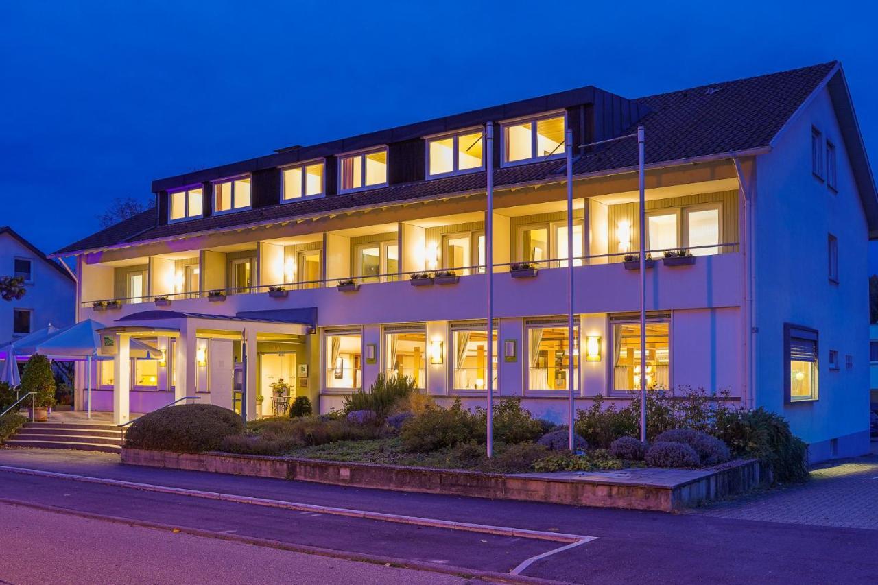 Hotel Zur Flueh Bad Sackingen Luaran gambar