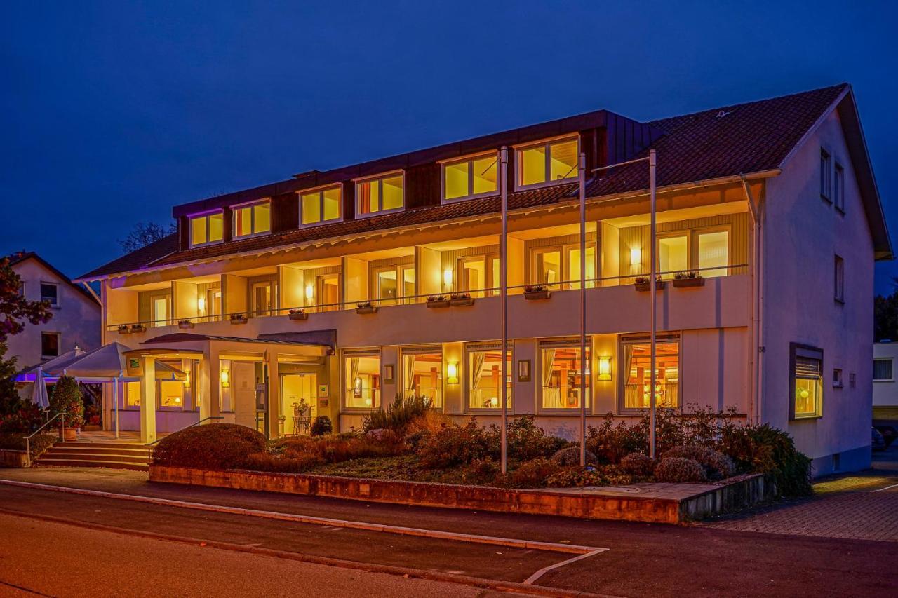 Hotel Zur Flueh Bad Sackingen Luaran gambar