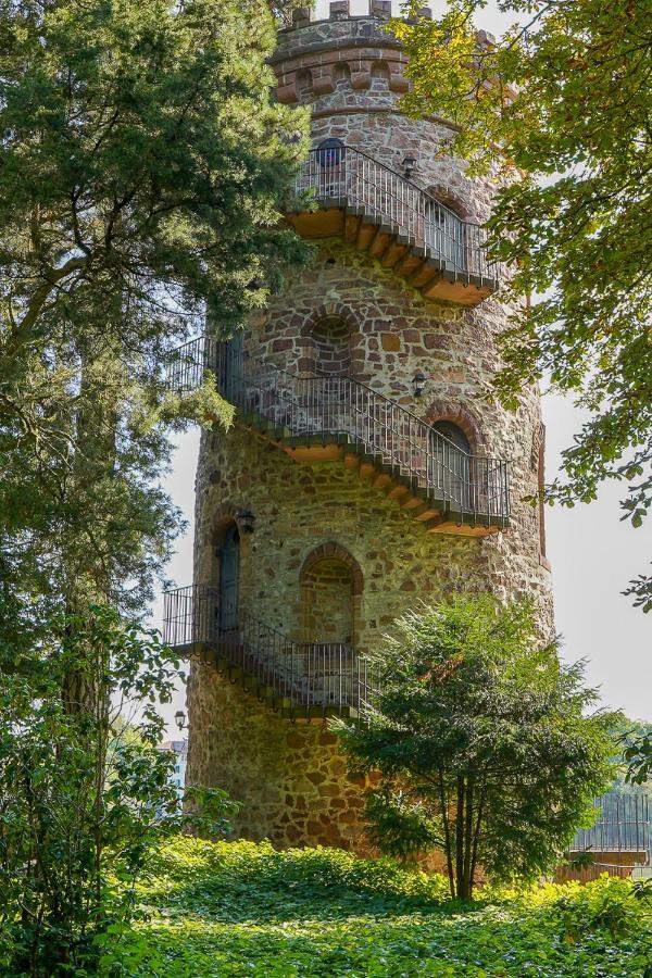 Hotel Zur Flueh Bad Sackingen Luaran gambar