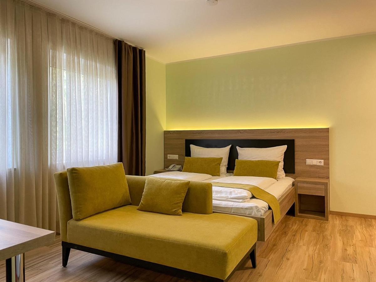 Hotel Zur Flueh Bad Sackingen Luaran gambar