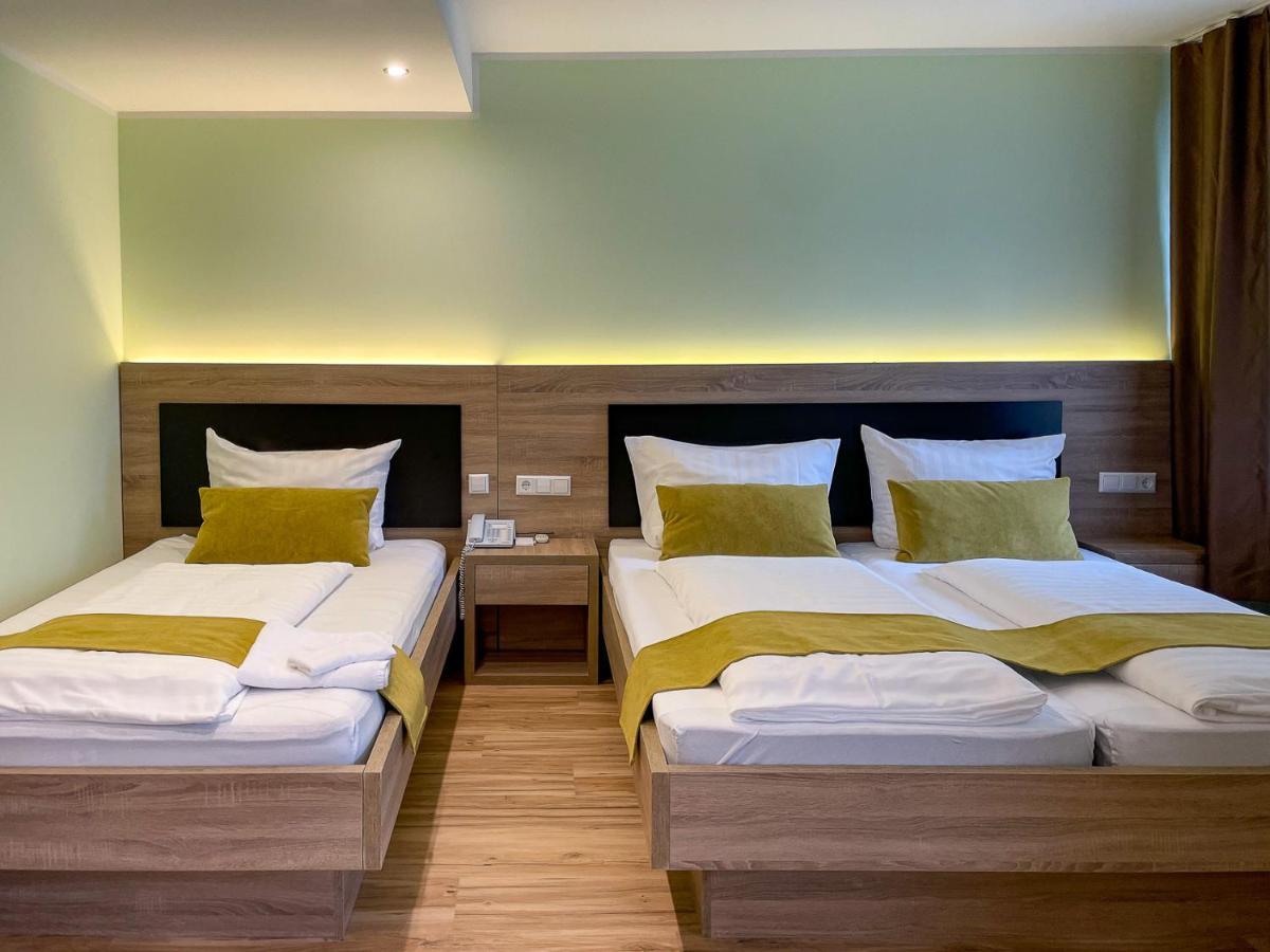 Hotel Zur Flueh Bad Sackingen Luaran gambar
