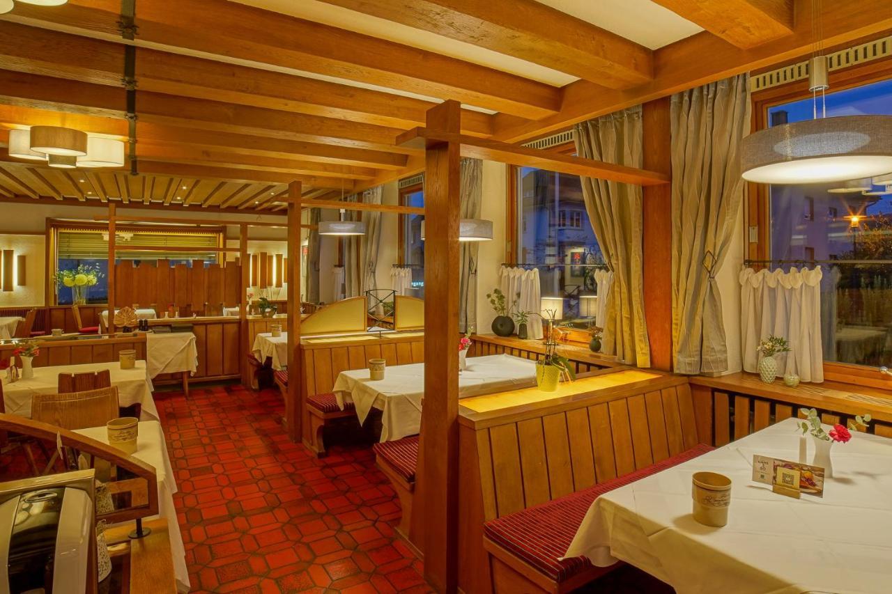 Hotel Zur Flueh Bad Sackingen Luaran gambar