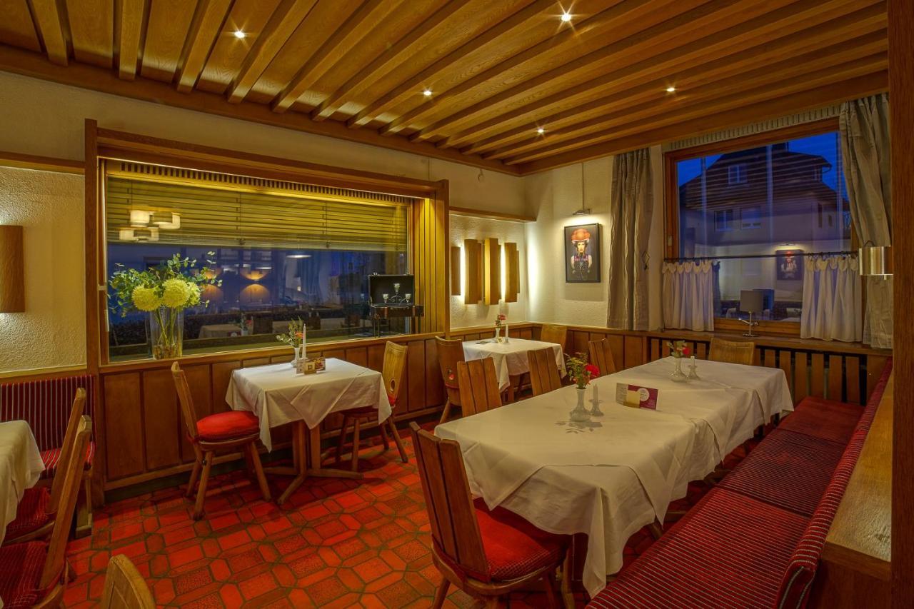 Hotel Zur Flueh Bad Sackingen Luaran gambar