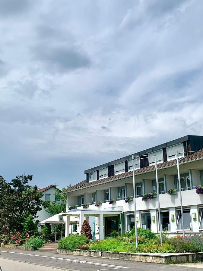 Hotel Zur Flueh Bad Sackingen Luaran gambar