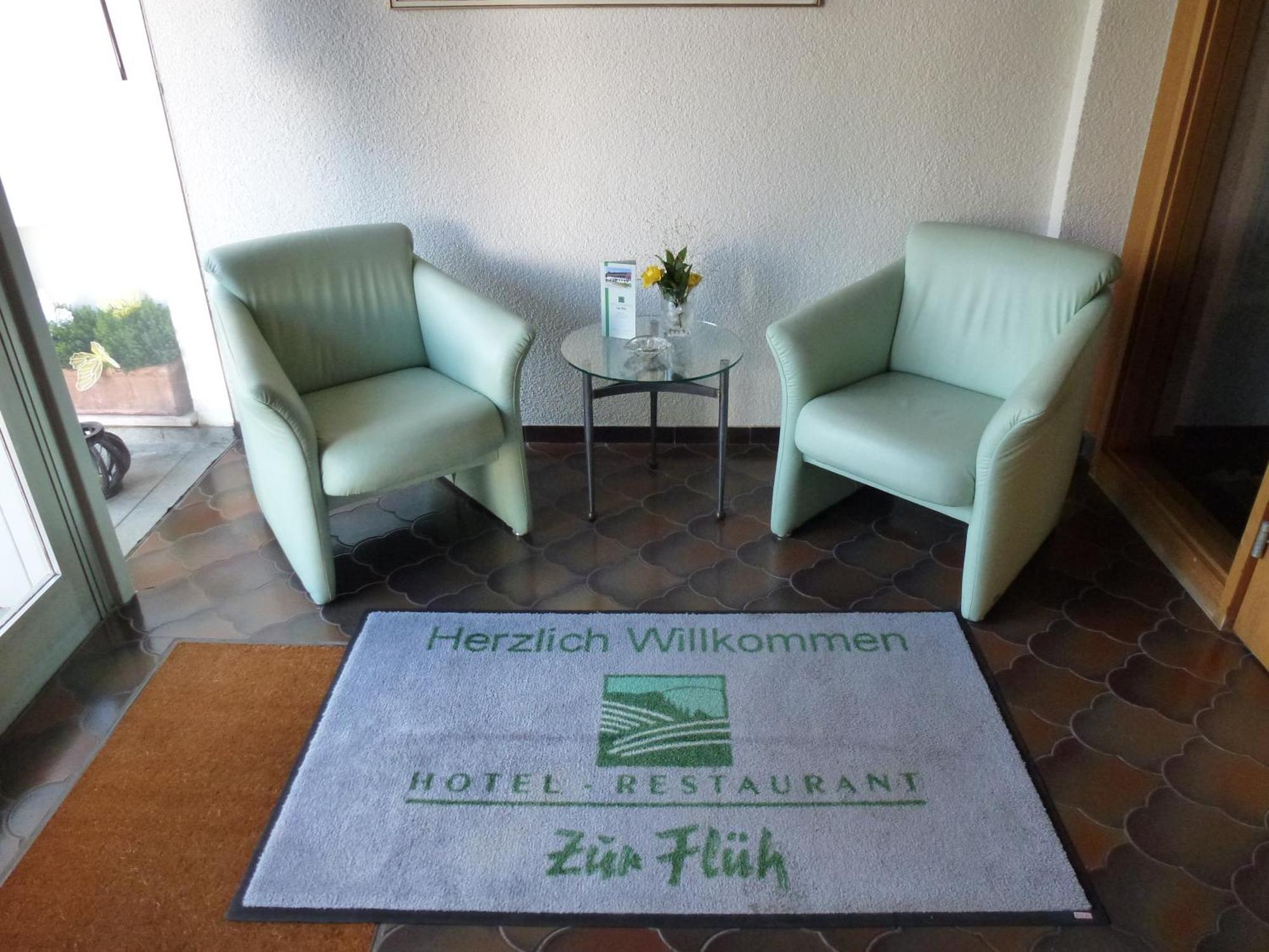 Hotel Zur Flueh Bad Sackingen Luaran gambar